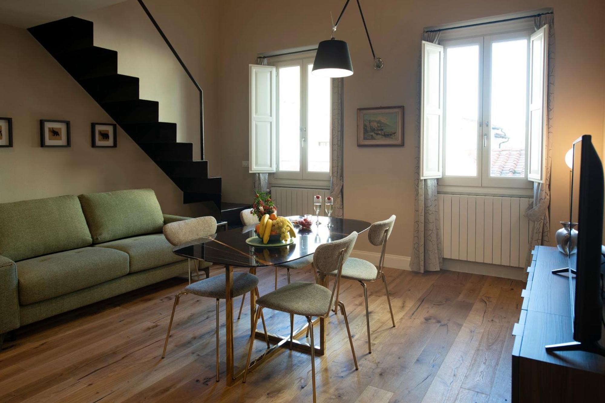 Mamo Florence - Fiammetta Apartment Dış mekan fotoğraf